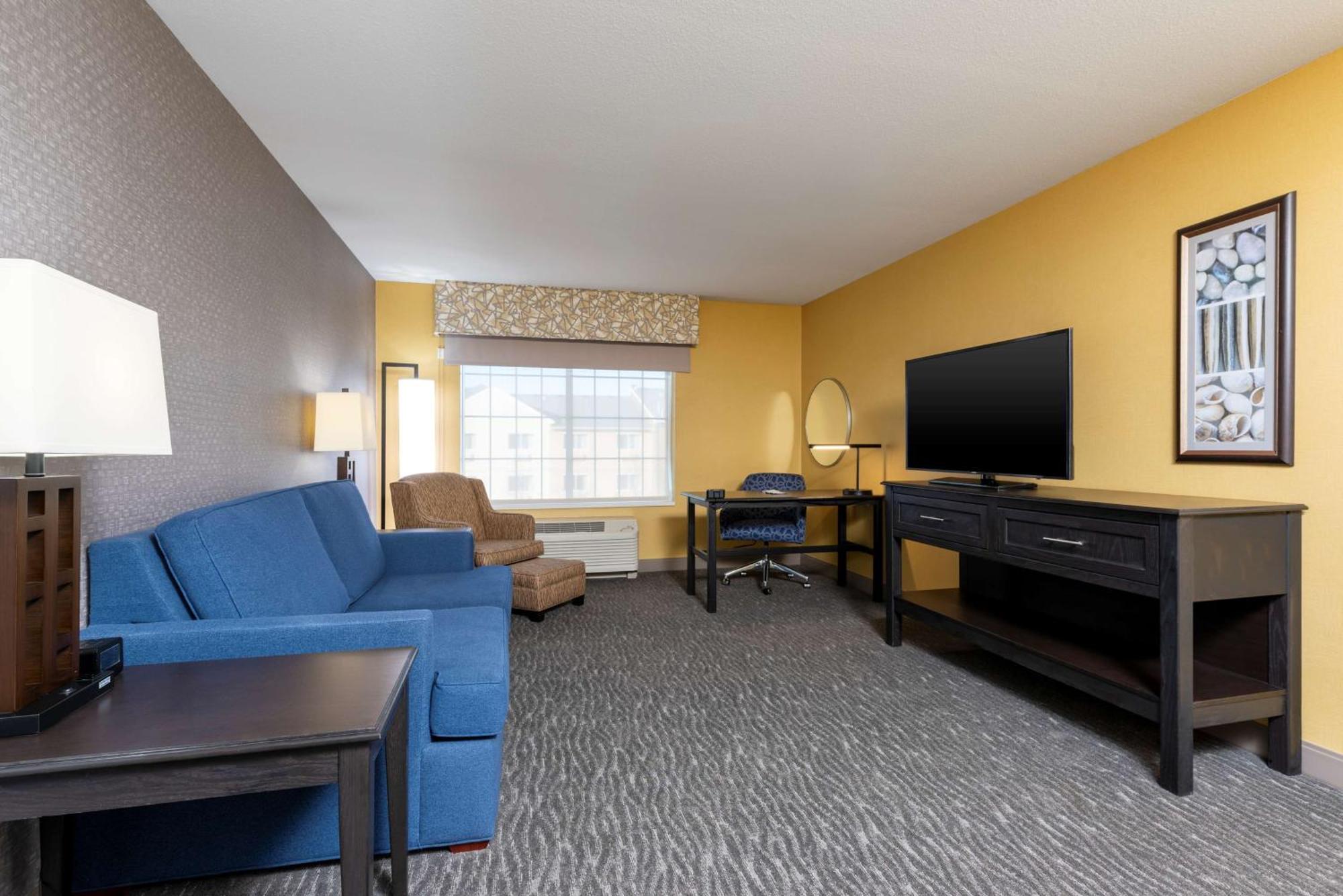 Hampton Inn Holland Exteriér fotografie