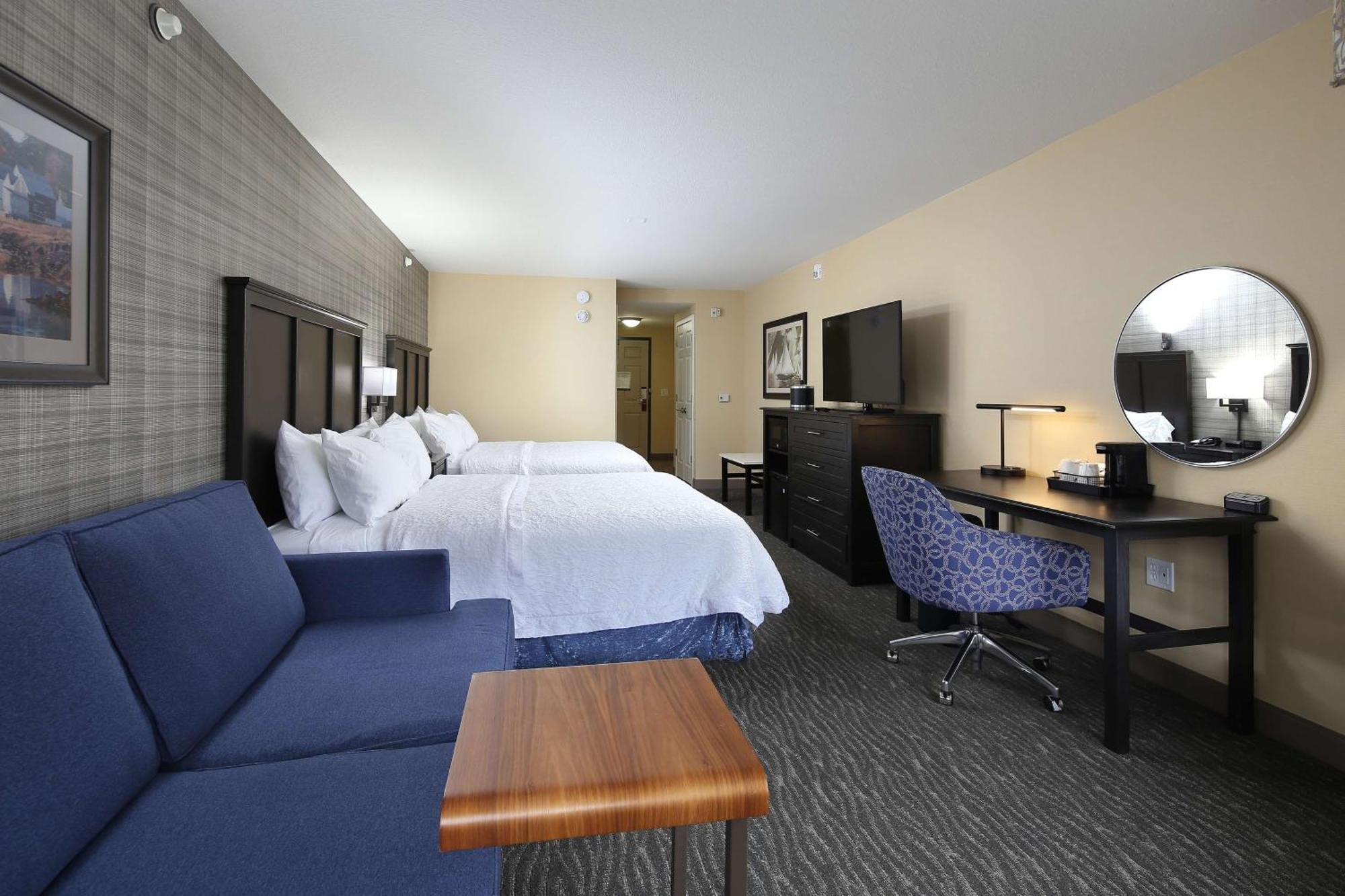 Hampton Inn Holland Exteriér fotografie